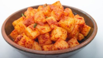 제주한백김치깍두기 솔직후기: 깍두기 맛집 찾으셨나요?😋